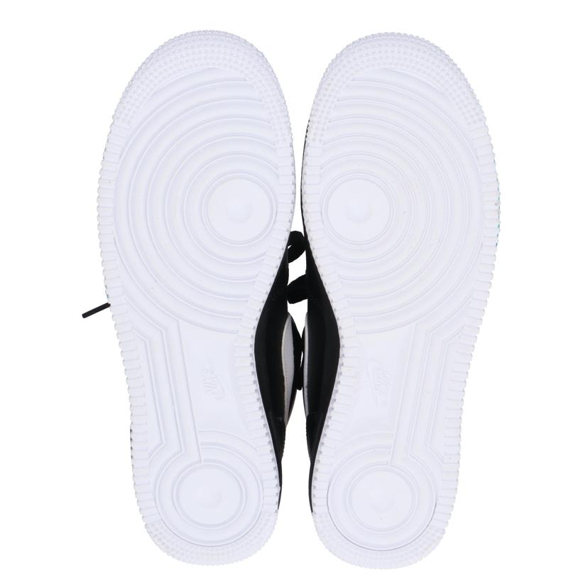 NIKE ナイキ/AIR FORCE 1 ・BK/DV0806-001//00196153220867/Aランク/85