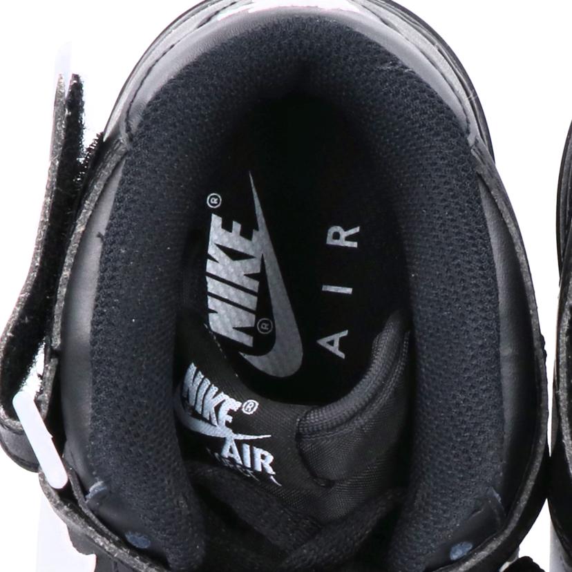 NIKE ナイキ/AIR FORCE 1 ・BK/DV0806-001//00196153220867/Aランク/85