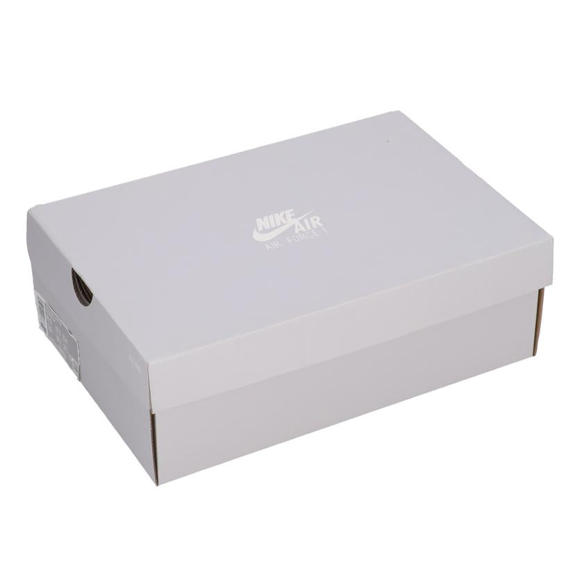 NIKE ナイキ/AIR FORCE 1 ・BK/DV0806-001//00196153220867/Aランク/85