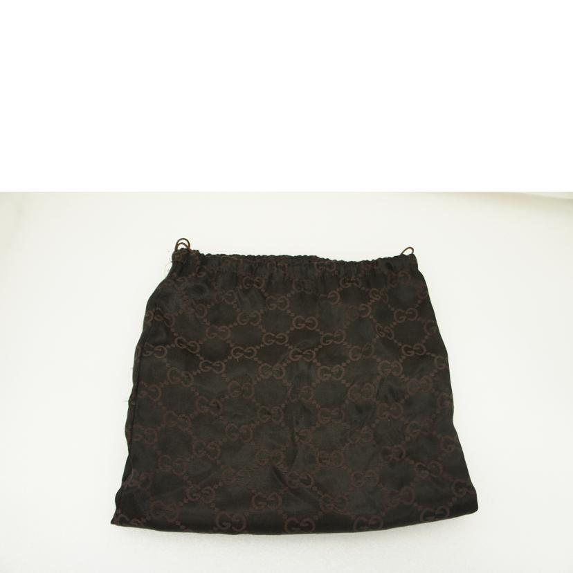 GUCCI グッチ/GGキャンバス ウエストポーチ ボディバッグ/28566//002***/Aランク/01