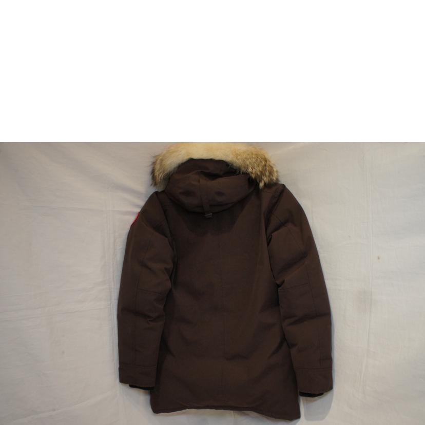 CANADA GOOSE カナダグース/JASPER PARKAジャスパーパーカダウンジャケットブラウン/3438JM//ABランク/92