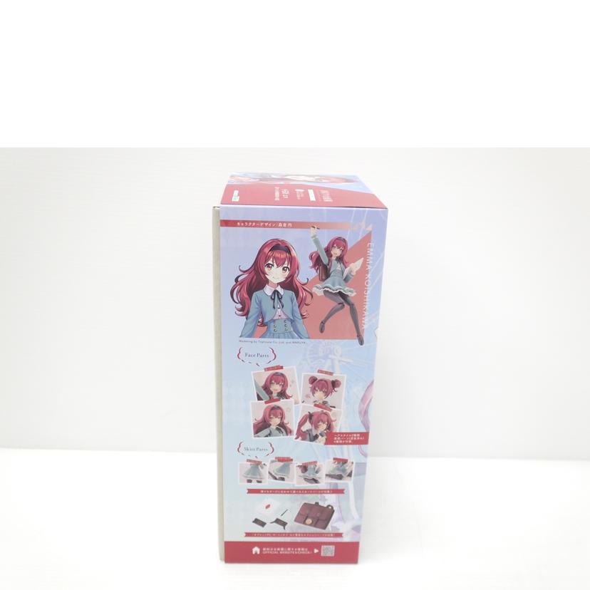 KOTOBUKIYA 壽屋/1/10 小石川エマ【聖アイリス女学園高等部・冬服】「創彩少女庭園」/JK042//Sランク/88