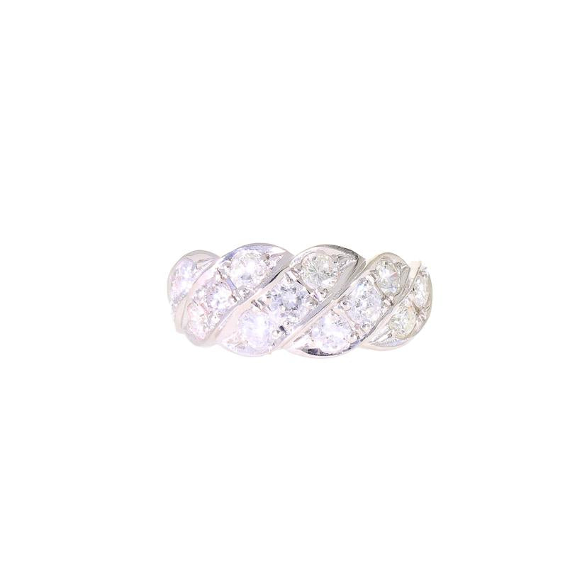 Pt900ダイヤリング1.50ct //Aランク/92