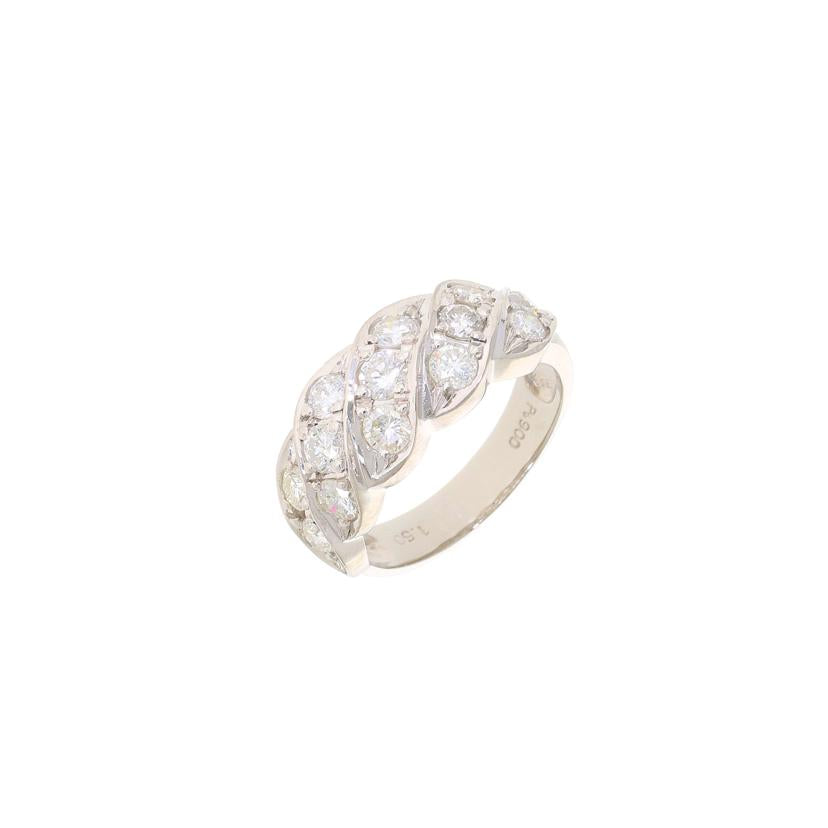 Pt900ダイヤリング1.50ct //Aランク/92