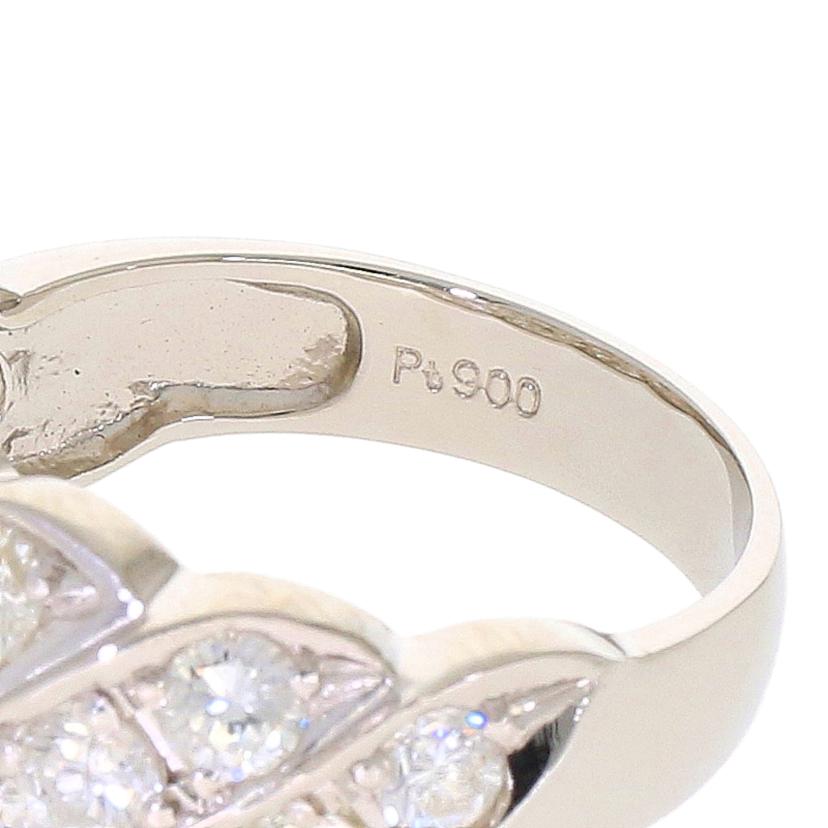 Pt900ダイヤリング1.50ct //Aランク/92