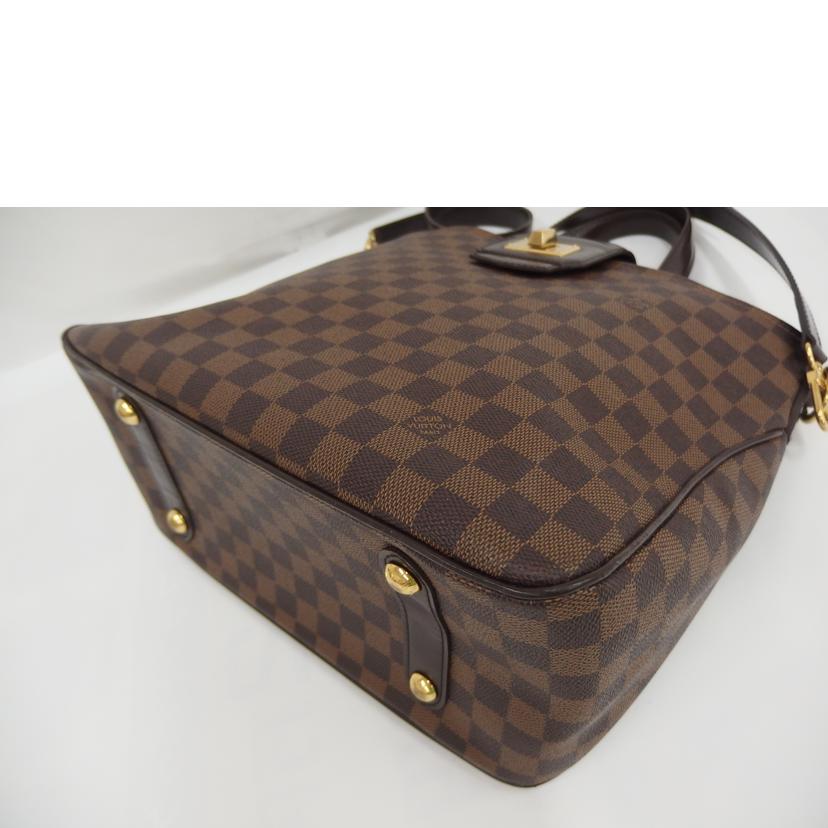 LOUIS VUITTON ルイヴィトン/カバ・ローズベリー/ダミエ/エベヌ/N41177//AR4***/ABランク/82