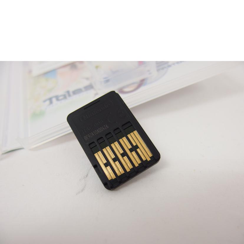 BANDAI NAMCO バンダイナムコ/Switch/テイルズオブグレイス/HAC-P-BE92A//BE92A10A004Z6/Aランク/04