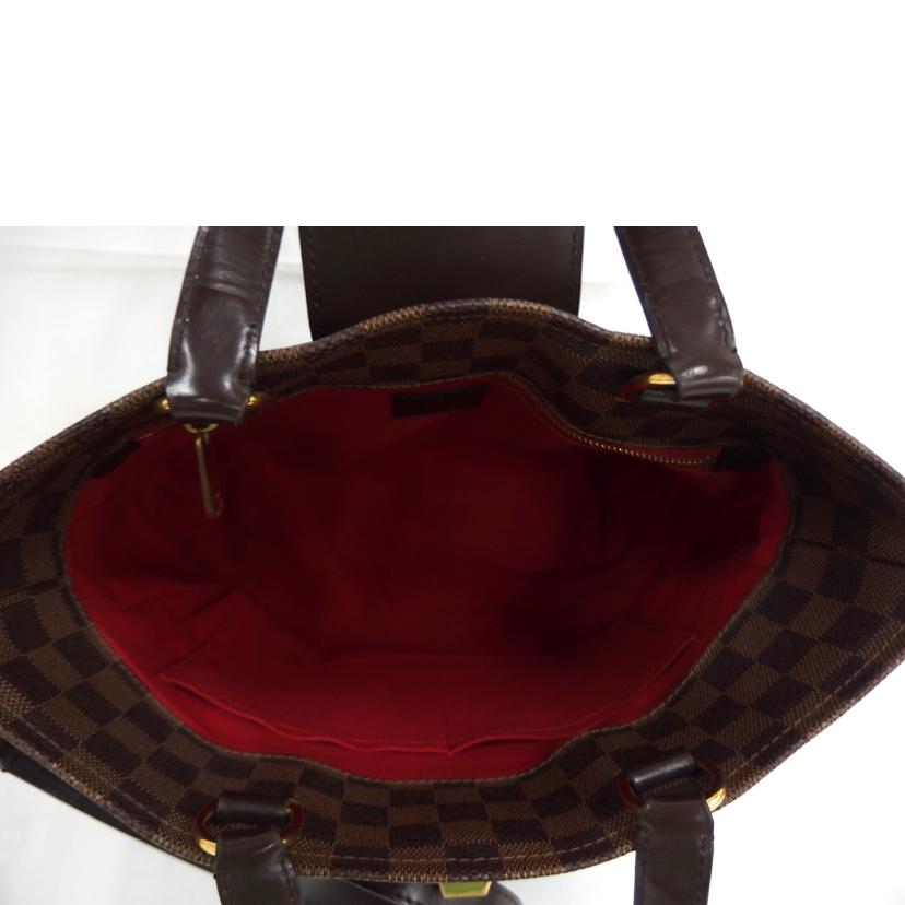 LOUIS VUITTON ルイヴィトン/カバ・ローズベリー/ダミエ/エベヌ/N41177//AR4***/ABランク/82