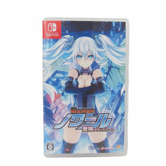 IDEA FACTORY アイデアファクトリー/Switch/超女神信仰ノワール/HAC-P-BJ76A//BJ76AZ0Y0051H/Aランク/04