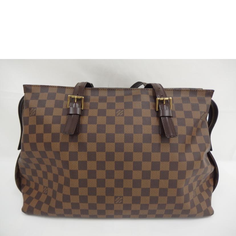 LOUIS VUITTON ルイヴィトン/チェルシー/ダミエ/エベヌ/N51119//TH1***/ABランク/82