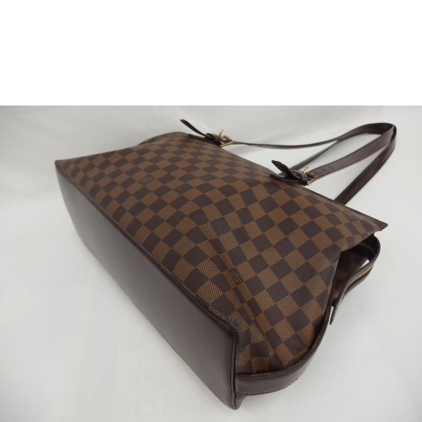 LOUIS VUITTON ルイヴィトン/チェルシー/ダミエ/エベヌ/N51119//TH1***/ABランク/82