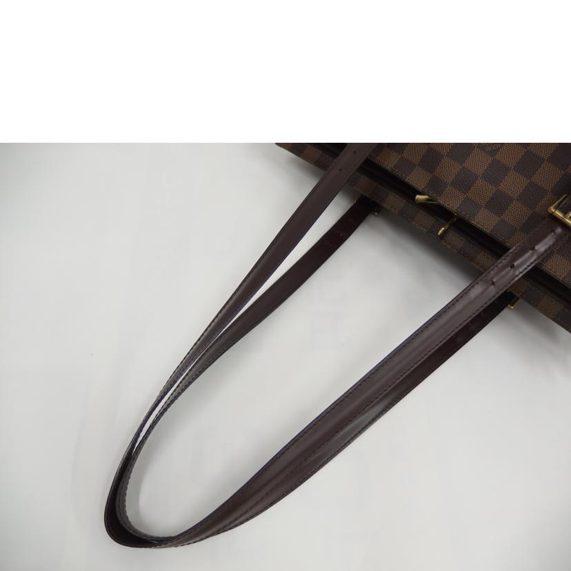LOUIS VUITTON ルイヴィトン/チェルシー/ダミエ/エベヌ/N51119//TH1***/ABランク/82