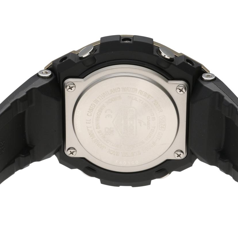 CASIO カシオ/G-SHOCK/G-STEEL/電波ソーラー/GST-W300G-1A9JF//F60***/SAランク/22