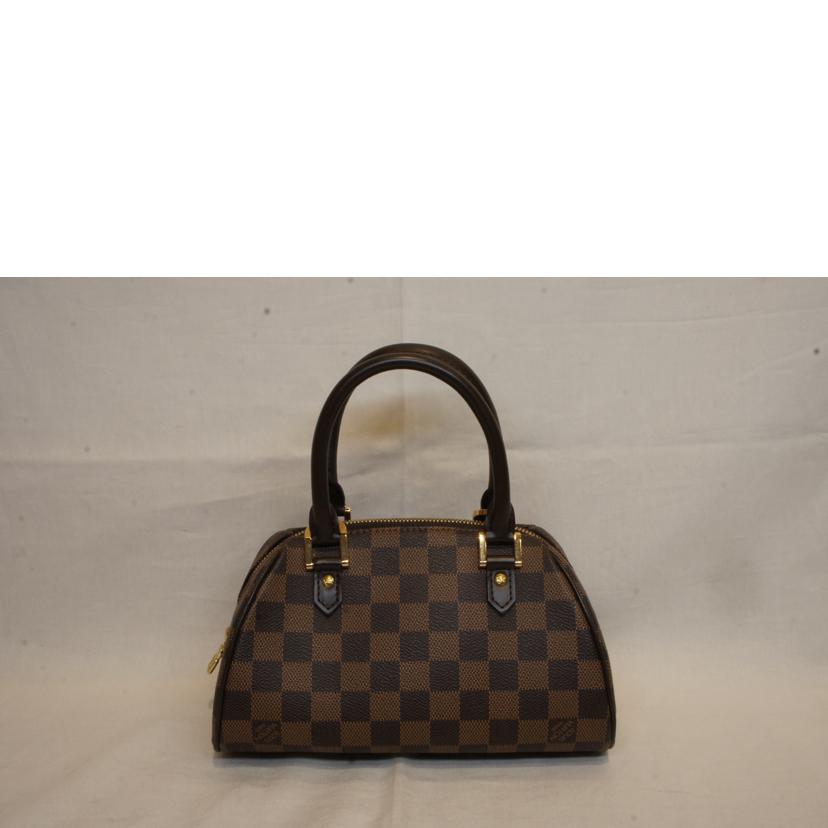 LOUIS VUITTON ルイヴィトン/リベラミニ/ダミエ/エベヌ/N41436//CA0***/Aランク/92
