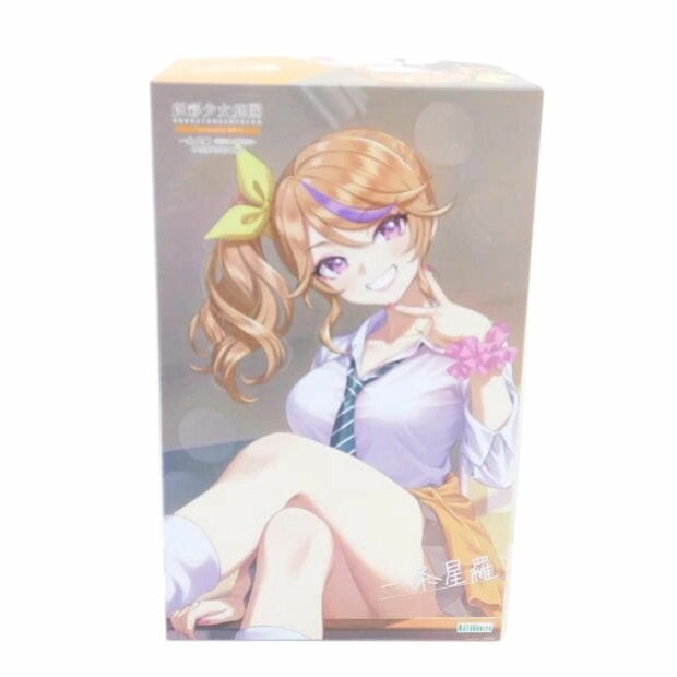 KOTOBUKIYA 壽屋/1/10 一条星羅【令法高等学校・夏服】「創彩少女庭園」/JK034//Sランク/88