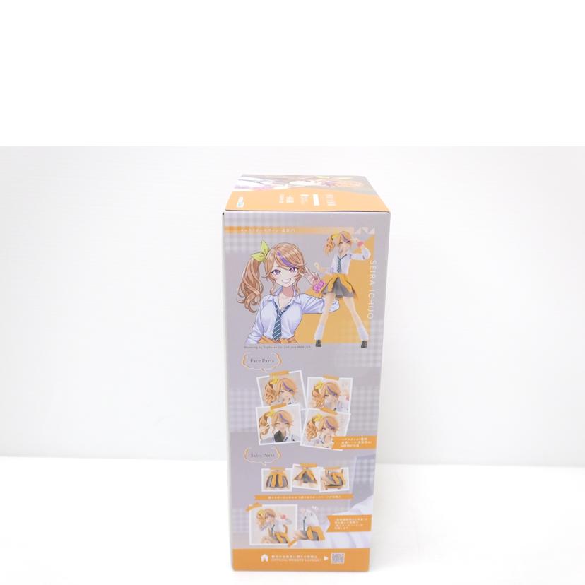 KOTOBUKIYA 壽屋/1/10 一条星羅【令法高等学校・夏服】「創彩少女庭園」/JK034//Sランク/88