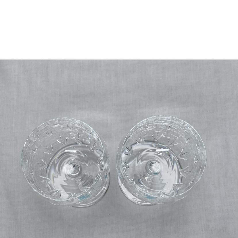 TIFFANY&CO ティファニー/フローレットワイングラス ペア//ABランク/52