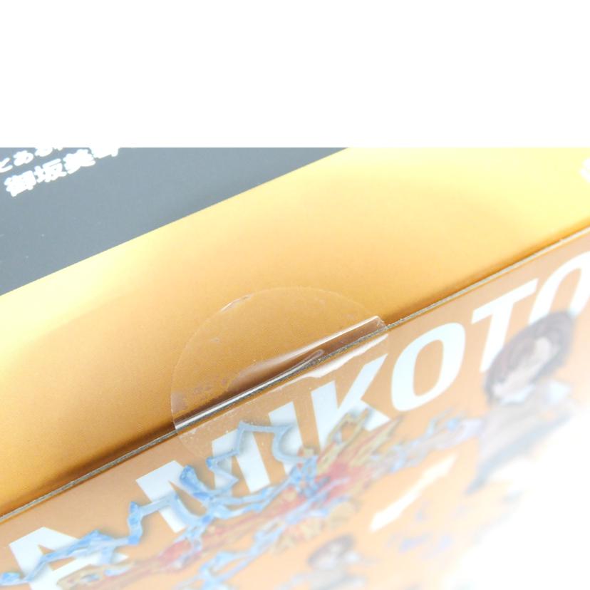 KADOKAWA KADOKAWA/御坂美琴 DX ver. 「とある科学の超電磁砲T」 KADOKAWA PLASTIC MODEL SERIES//SAランク/88