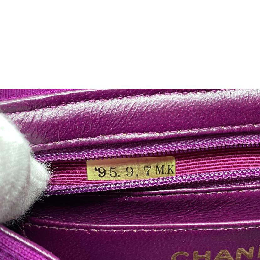 CHANEL シャネル/キャンバス ハンドバッグ//367****/ABランク/52