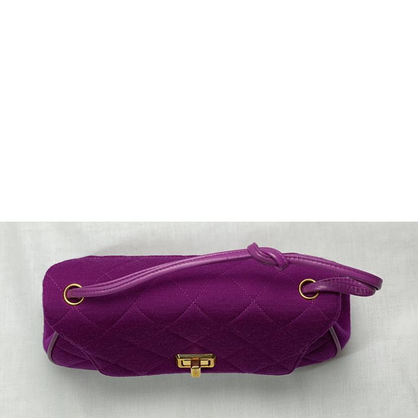 CHANEL シャネル/キャンバス ハンドバッグ//367****/ABランク/52