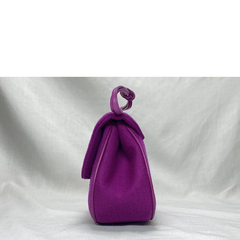 CHANEL シャネル/キャンバス ハンドバッグ//367****/ABランク/52