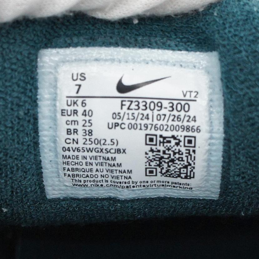 NIKE ナイキ/Apron Records × Nike Air Max 180 "Vortex"/FZ3309-300//25.0cm/ABランク/70