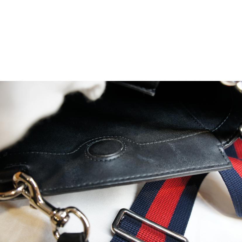 GUCCI グッチ/GGスプリームシェリーラインショルダー/696010//520***/Aランク/92