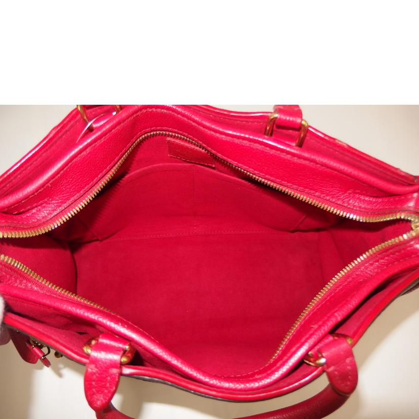 LOUIS VUITTON ルイヴィトン/ポパンクール PM/モノグラム/ルージュ/M43433//DU0***/ABランク/82