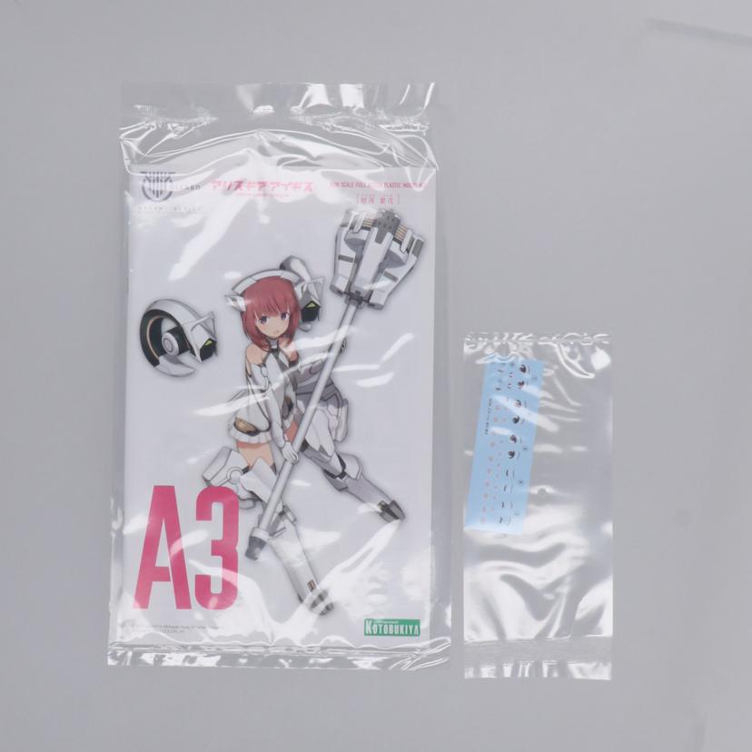 KOTOBUKIYA 壽屋/相河愛花「メガミデバイス×アリス・ギア・アイギス」/KP505R//Sランク/19