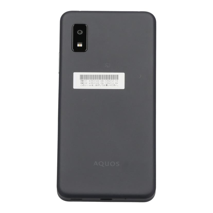 SHARP SoftBank系 シャープ /スマートフォン/AQUOS wish3 64GB/A302SH//SX3LHMB3B0600291/Bランク/67