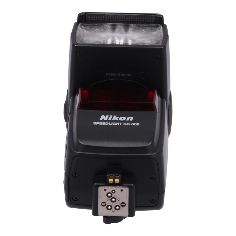 Nikon SPEEDLIGHT SB-600 スピードライト/ストロボ 価格.com Nikon SPEEDLIGHT SB-600 スピードライト/ストロボ 価格.com
