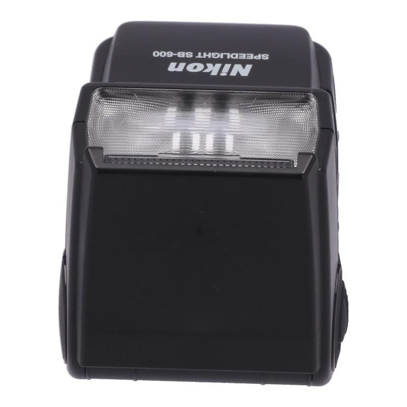 Nikon ニコン/フラッシュ/スピードライト/SB-600 SPEEDLIGHT//2064504/Bランク/69