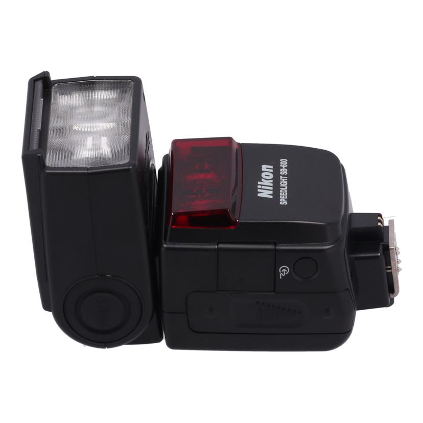 Nikon ニコン/フラッシュ/スピードライト/SB-600 SPEEDLIGHT//2064504/Bランク/69