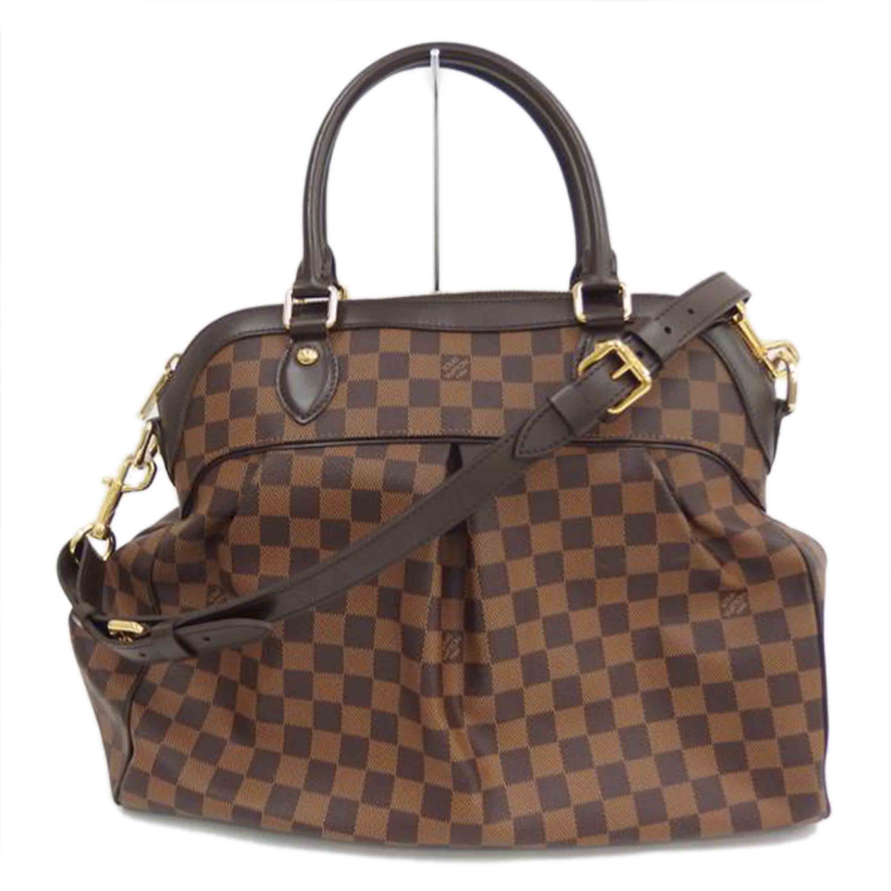 LOUISVUITTON ヴィトン ダミエ　テムズGM ショルダーバッグ LOUIS VUITTON ルイヴィトン ダミエ テムズGM ショルダーバッグ