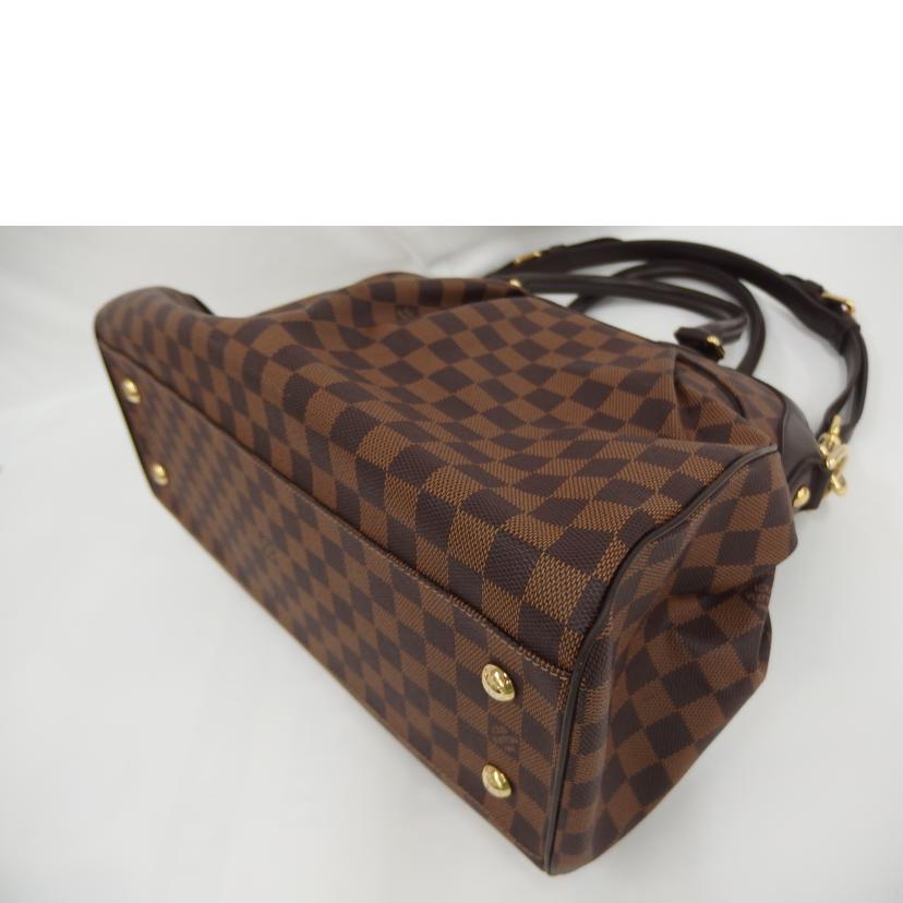 LOUIS VUITTON ルイヴィトン/トレヴィGM/ダミエ/エベヌ /N51998//AR4***/Aランク/82