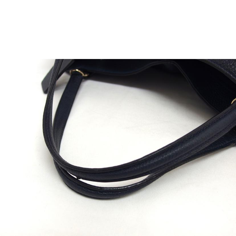 COACH コーチ/イーディー 2wayショルダー/ネイビー/35983//G15**/Bランク/04