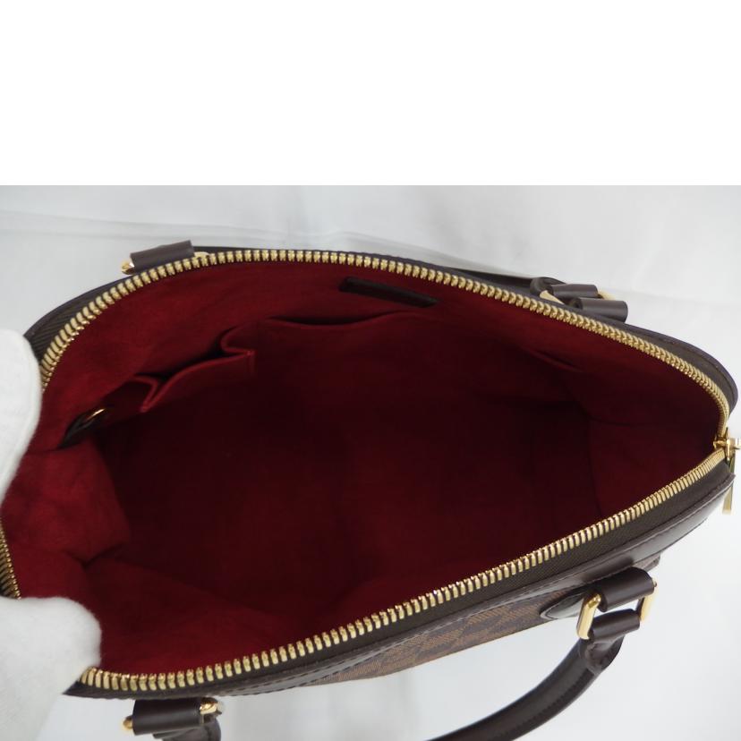 LOUIS VUITTON ルイヴィトン/トレヴィGM/ダミエ/エベヌ /N51998//AR4***/Aランク/82