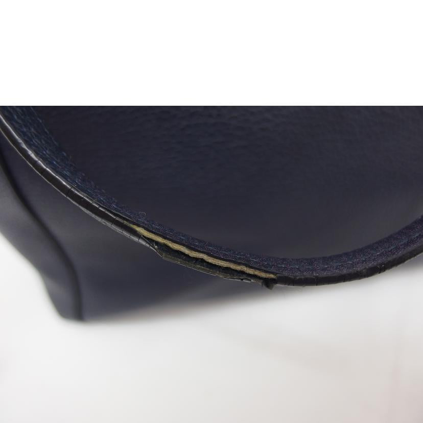 COACH コーチ/イーディー 2wayショルダー/ネイビー/35983//G15**/Bランク/04