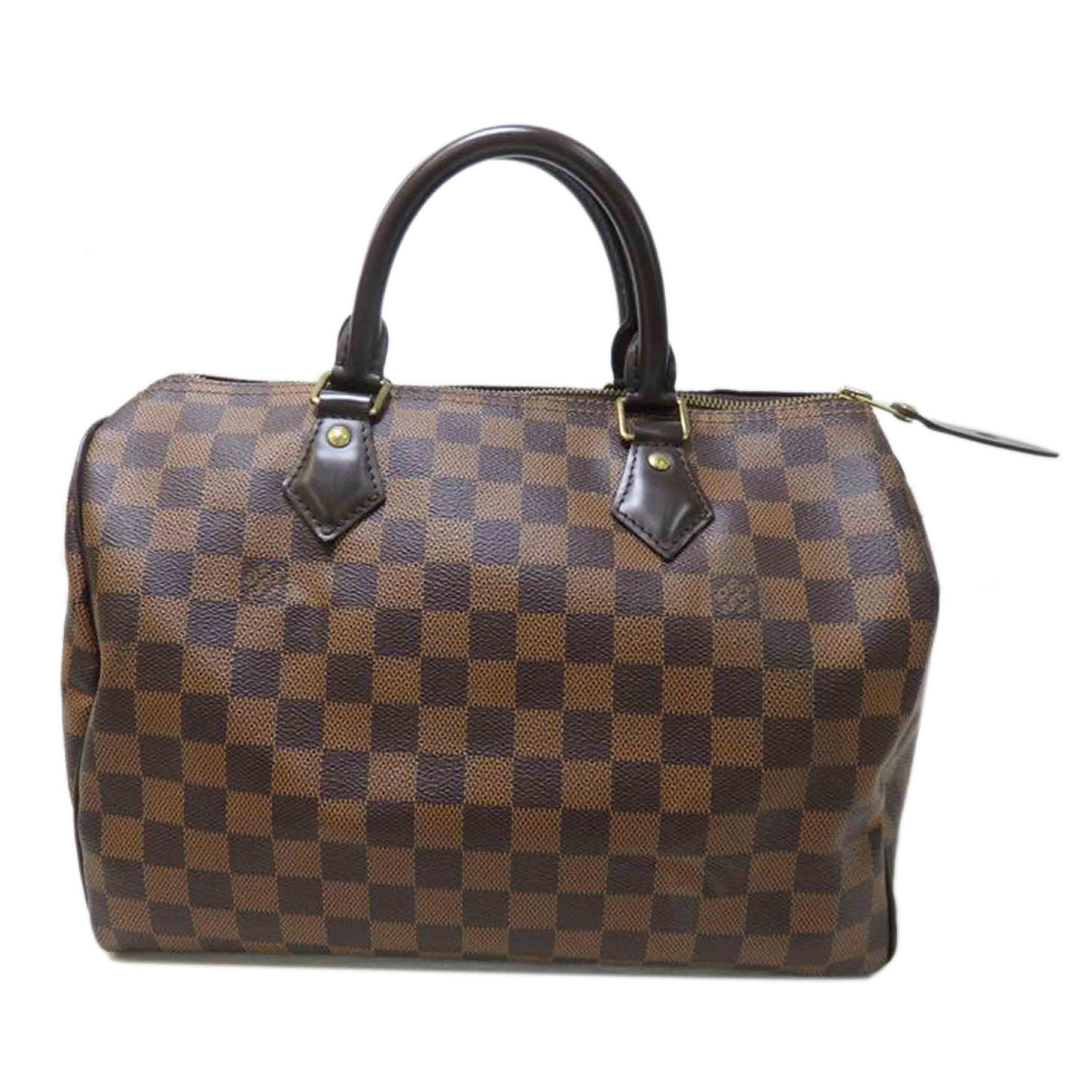 LV ルイヴィトン/スピーディ30/ダミエ/N41364//MB4***/Aランク/84