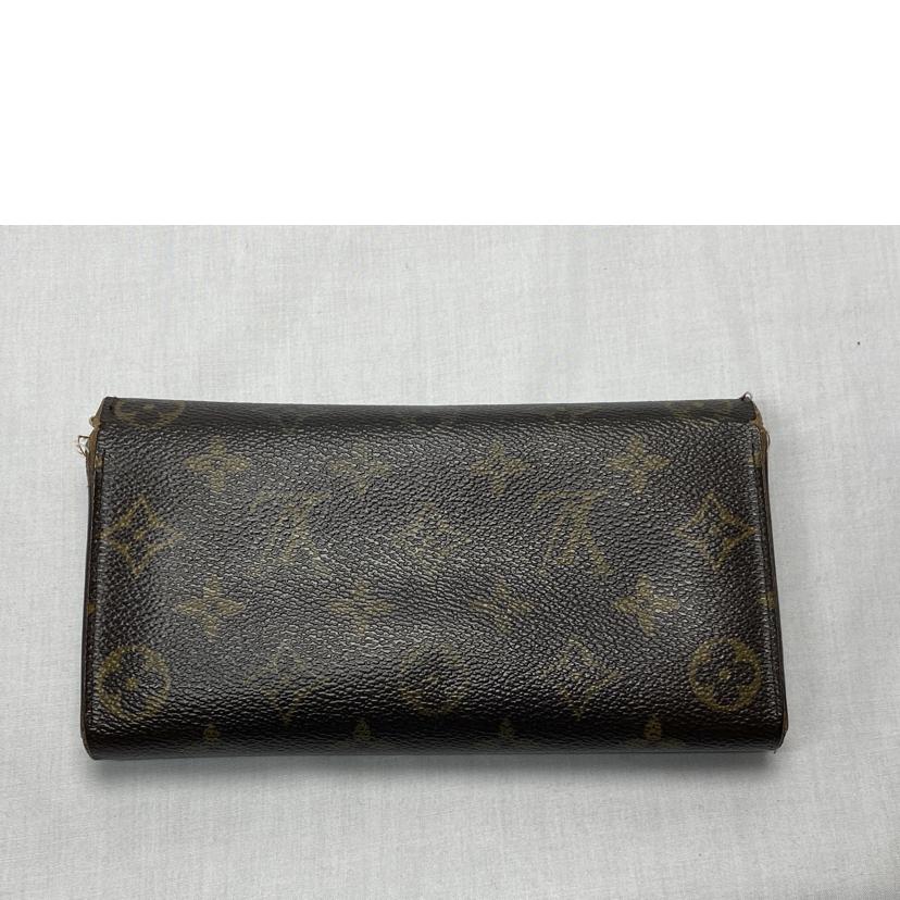 LOUIS VUITTON ルイヴィトン/モノグラム ポルトフォイユ サラ/M61734//MB1***/BCランク/52