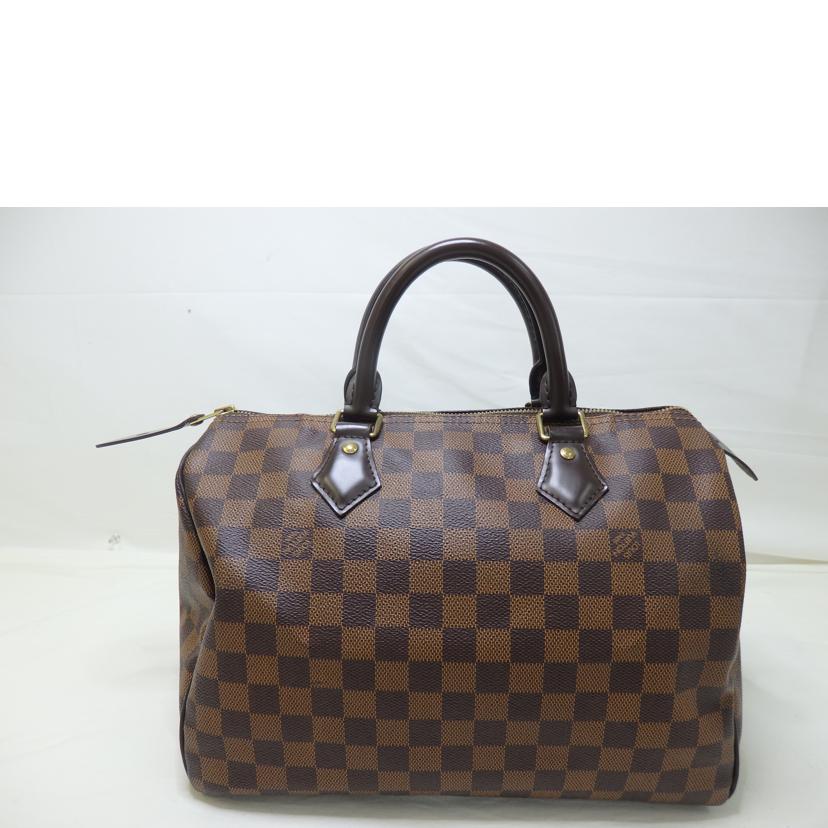 LV ルイヴィトン/スピーディ30/ダミエ/N41364//MB4***/Aランク/84