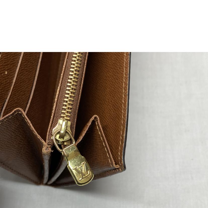 LOUIS VUITTON ルイヴィトン/モノグラム ポルトフォイユ サラ/M61734//MB1***/BCランク/52