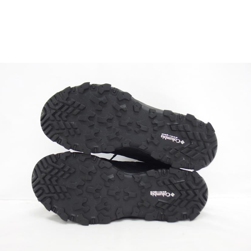 Columbia コロンビア/セイバー5/ ローカットスニーカー/ブラック/YI4204-011//Aランク/04