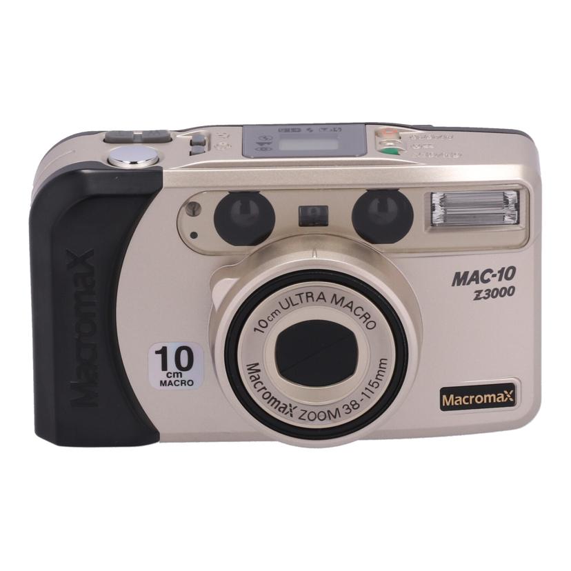 GOKO ゴコー/コンパクトフィルムカメラ/MAC-10 Z3000//1521124/Bランク/69