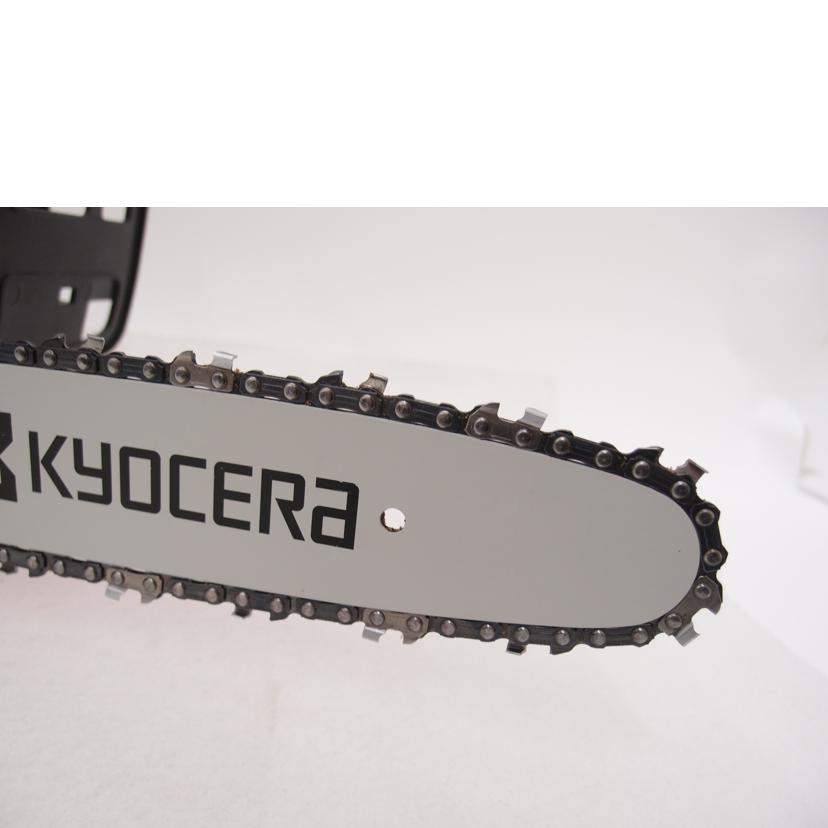 KYOCERA キョーセラ/充電式チェンソー/BCS-1800//068196/ABランク/69