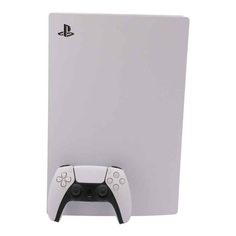 SONY ソニー/PS5 デジタルエディション/CFI-1000B01//K10B01FGJ10270748/Bランク/01
