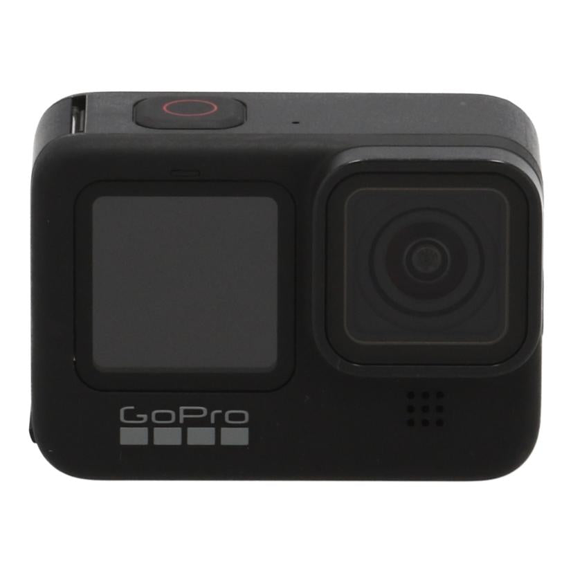 GoPro ゴープロ /アクションカメラ/HERO9 BLACK/CHDHX-901-FW//C3441326656726/Bランク/05