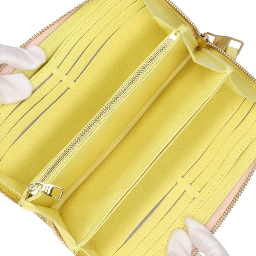 LV ルイ・ヴィトン/ ジッピーウォレット/MGアンプラント/M81279//RFI*/ABランク/05