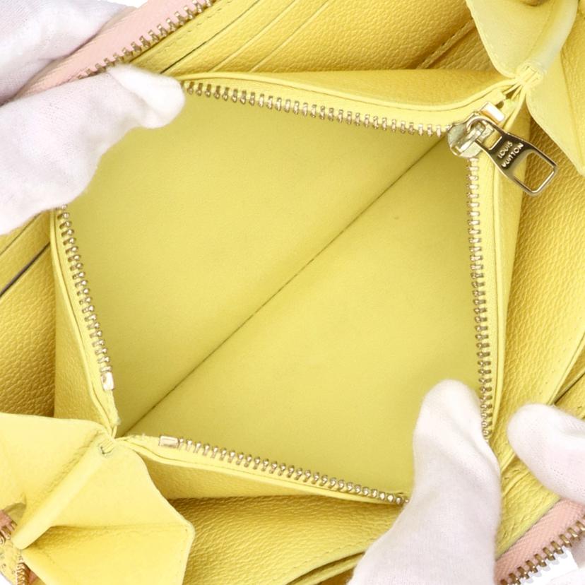 LV ルイ・ヴィトン/ ジッピーウォレット/MGアンプラント/M81279//RFI*/ABランク/05