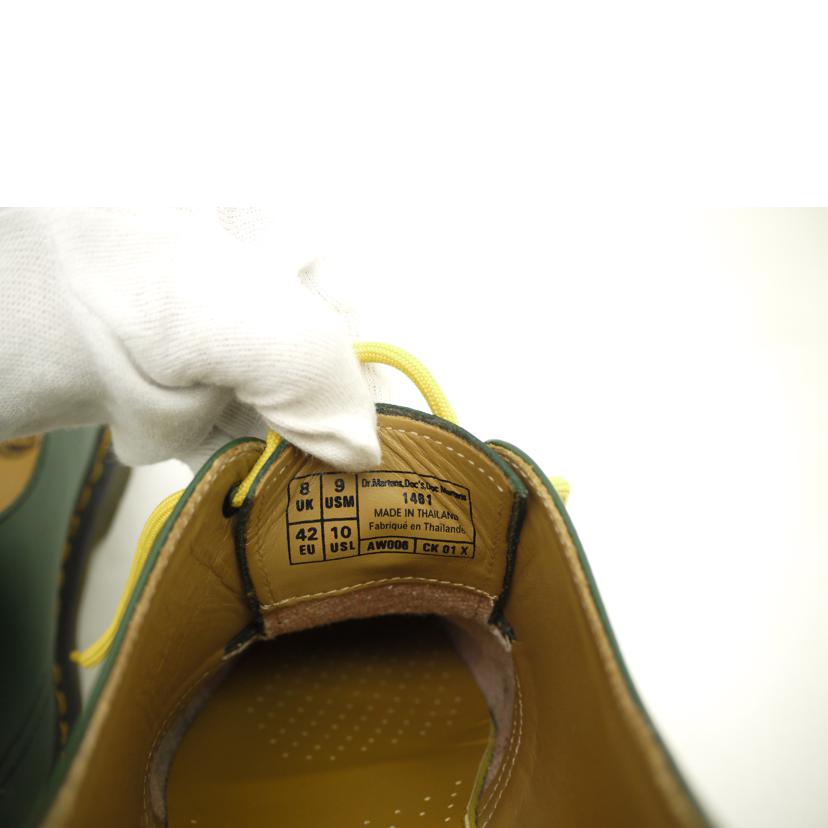 Dr.Martens ドクターマーチン/1461 3ホールシューズGR/1461//ABランク/69